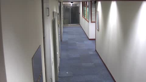 Falldown, scene before the event
